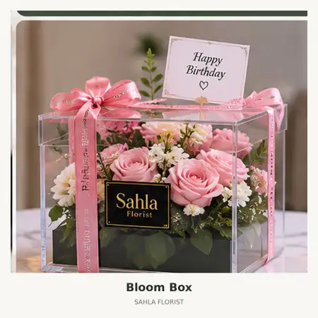 Bloom Box Rejasari