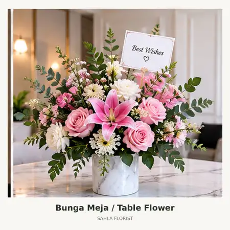 Bunga Meja Rejasari